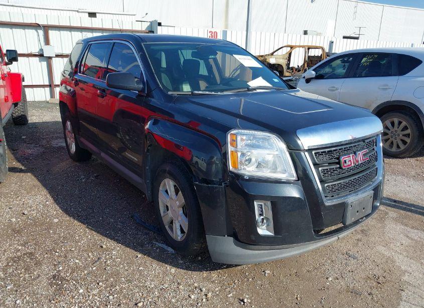 2012 Gmc Terrain SLE-1 (VIN 2GKALMEK1C6115929) main photo
