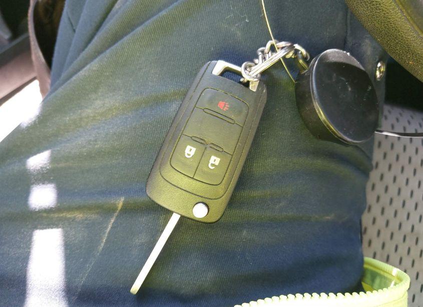 Photo 11 of 2012 Gmc Terrain SLE-1 (VIN 2GKALMEK1C6115929)