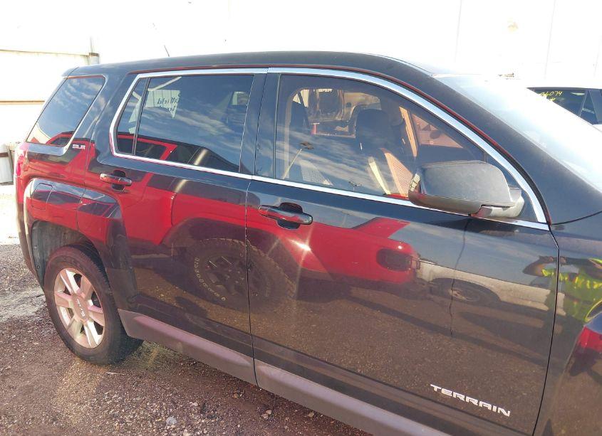 Photo 13 of 2012 Gmc Terrain SLE-1 (VIN 2GKALMEK1C6115929)