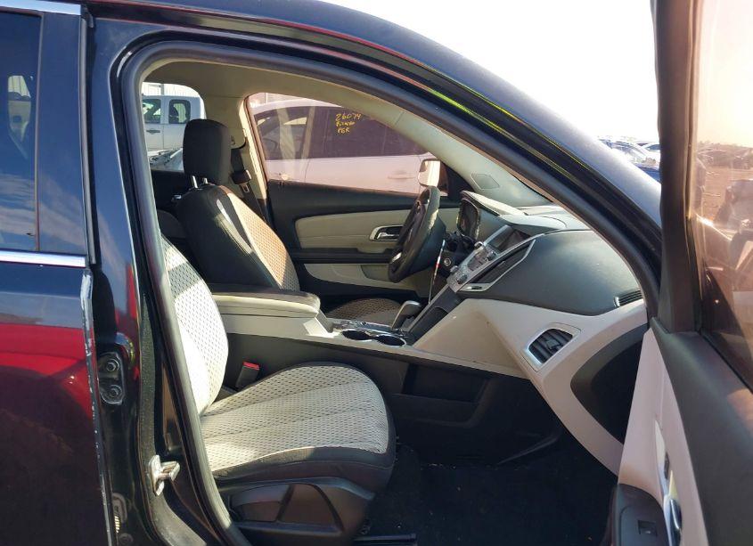 Photo 5 of 2012 Gmc Terrain SLE-1 (VIN 2GKALMEK1C6115929)