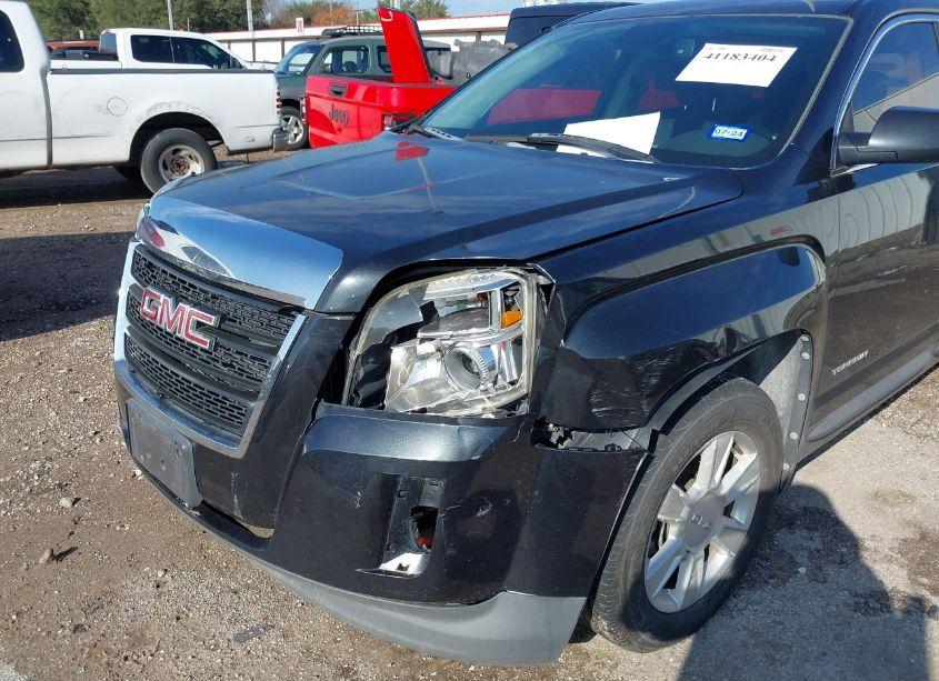 Photo 6 of 2012 Gmc Terrain SLE-1 (VIN 2GKALMEK1C6115929)