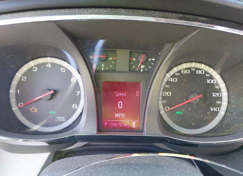 Photo 7 of 2012 Gmc Terrain SLE-1 (VIN 2GKALMEK1C6115929)