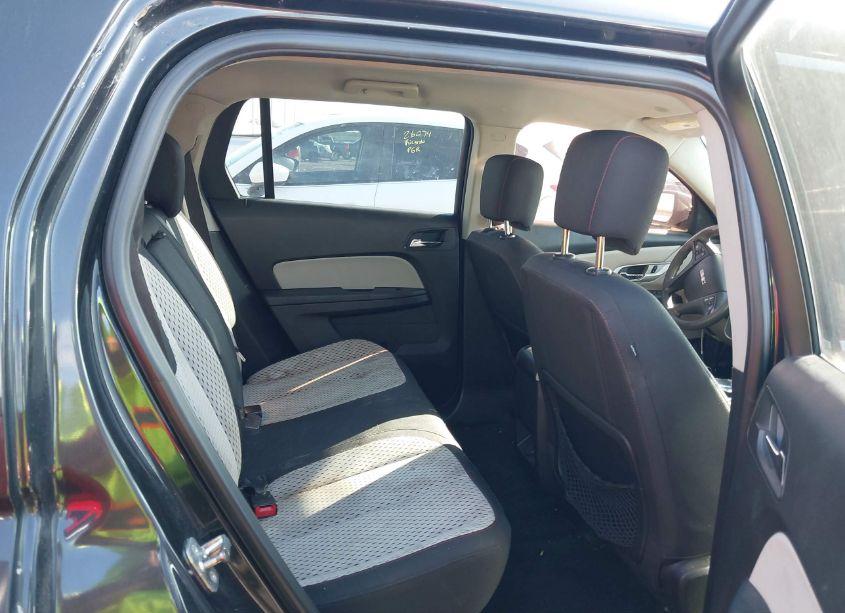 Photo 8 of 2012 Gmc Terrain SLE-1 (VIN 2GKALMEK1C6115929)