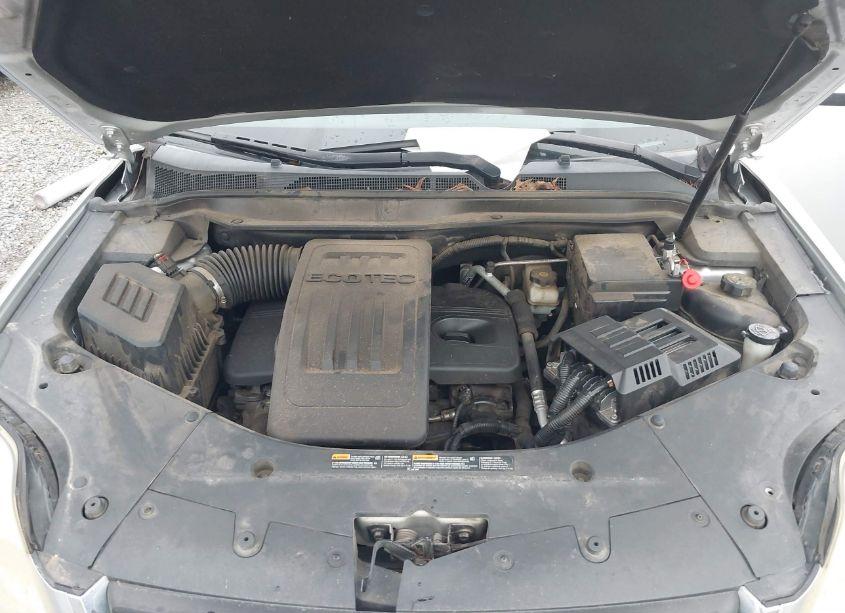 Photo 10 of 2012 Gmc Terrain SLE-1 (VIN 2GKALMEK1C6122170)