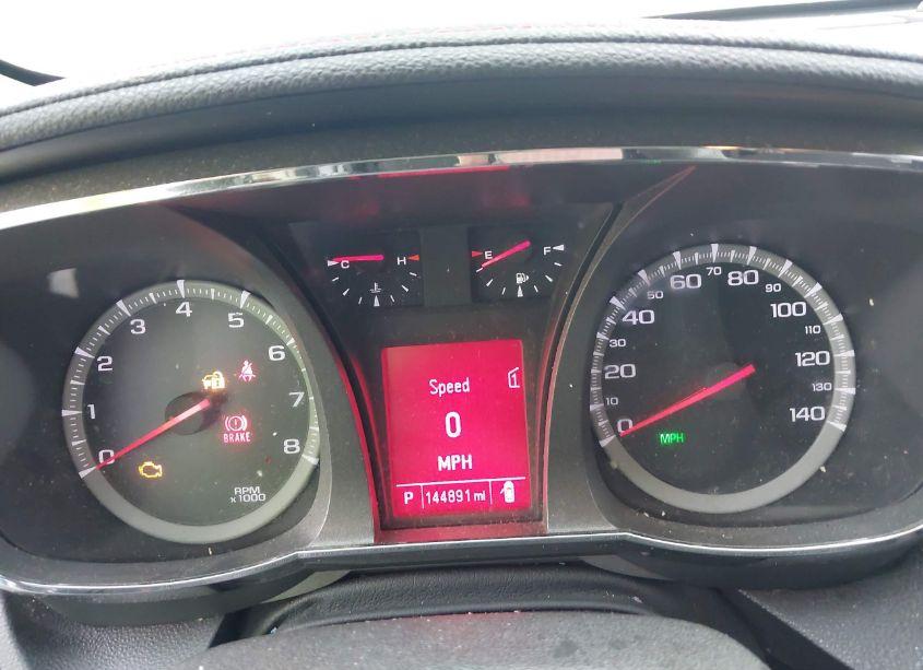 Photo 7 of 2012 Gmc Terrain SLE-1 (VIN 2GKALMEK1C6122170)