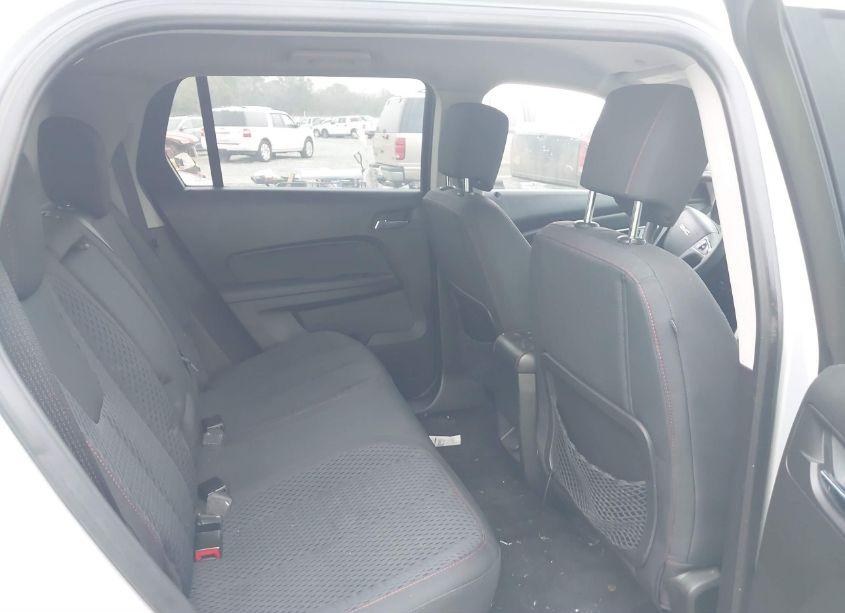 Photo 8 of 2012 Gmc Terrain SLE-1 (VIN 2GKALMEK1C6122170)