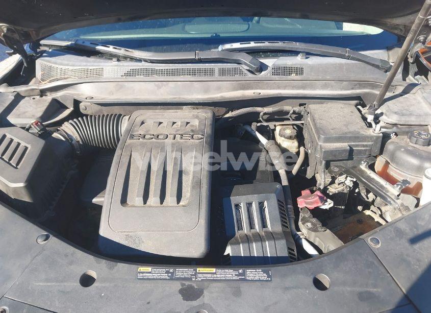 Photo 10 of 2012 Gmc Terrain SLE-1 (VIN 2GKALMEK1C6172387)