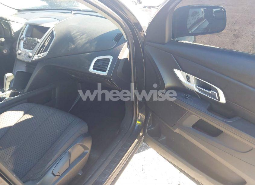 Photo 5 of 2012 Gmc Terrain SLE-1 (VIN 2GKALMEK1C6172387)