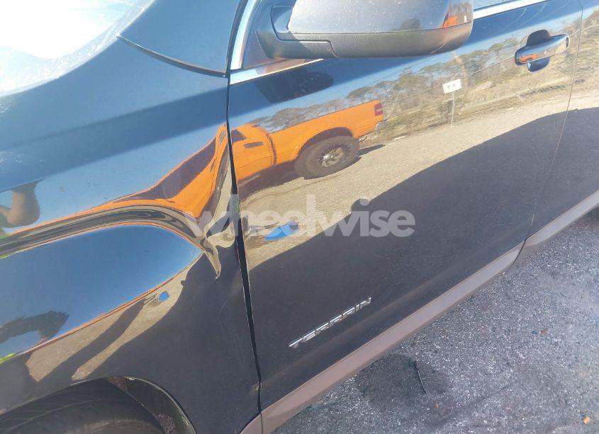 Photo 6 of 2012 Gmc Terrain SLE-1 (VIN 2GKALMEK1C6172387)