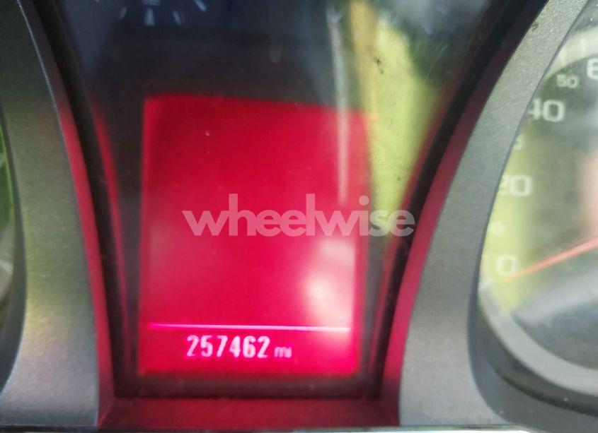 Photo 7 of 2012 Gmc Terrain SLE-1 (VIN 2GKALMEK1C6172387)