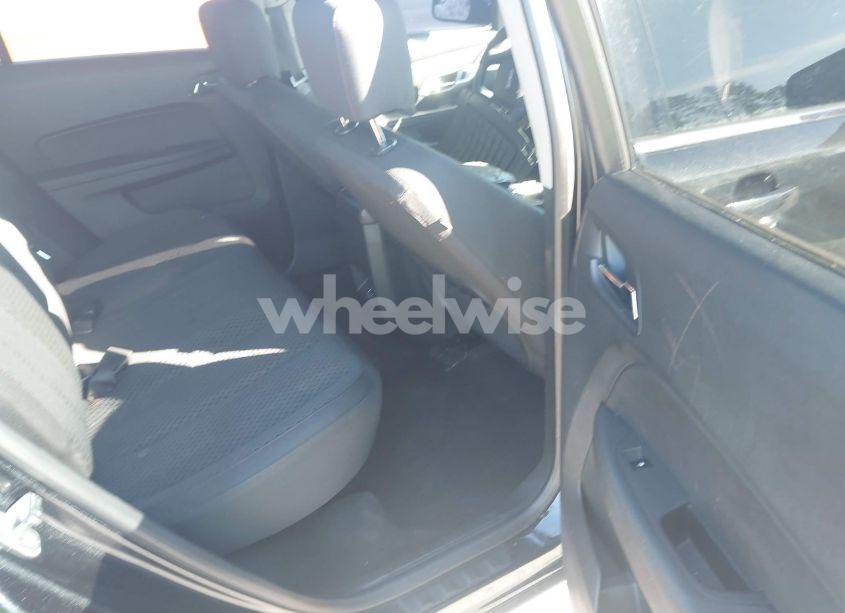 Photo 8 of 2012 Gmc Terrain SLE-1 (VIN 2GKALMEK1C6172387)