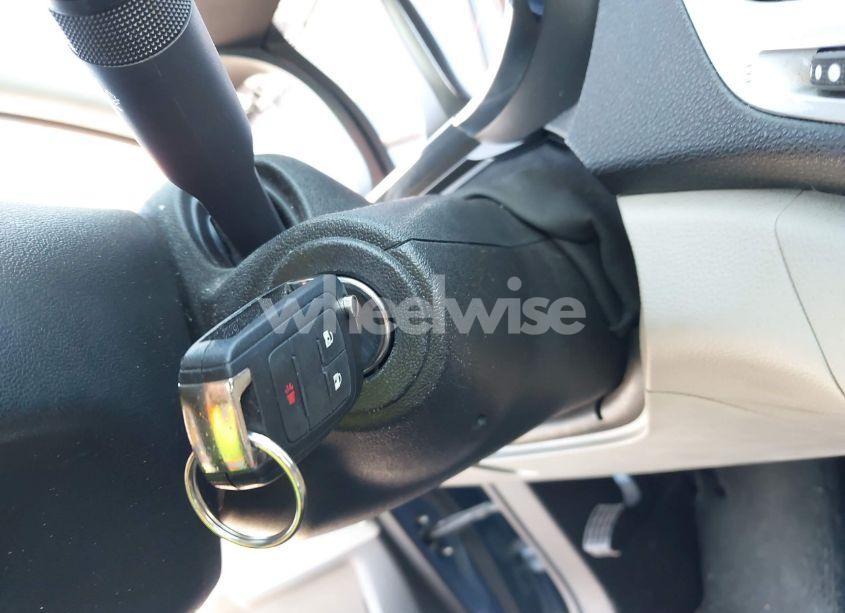 Photo 11 of 2012 Gmc Terrain SLE-1 (VIN 2GKALMEK1C6201399)