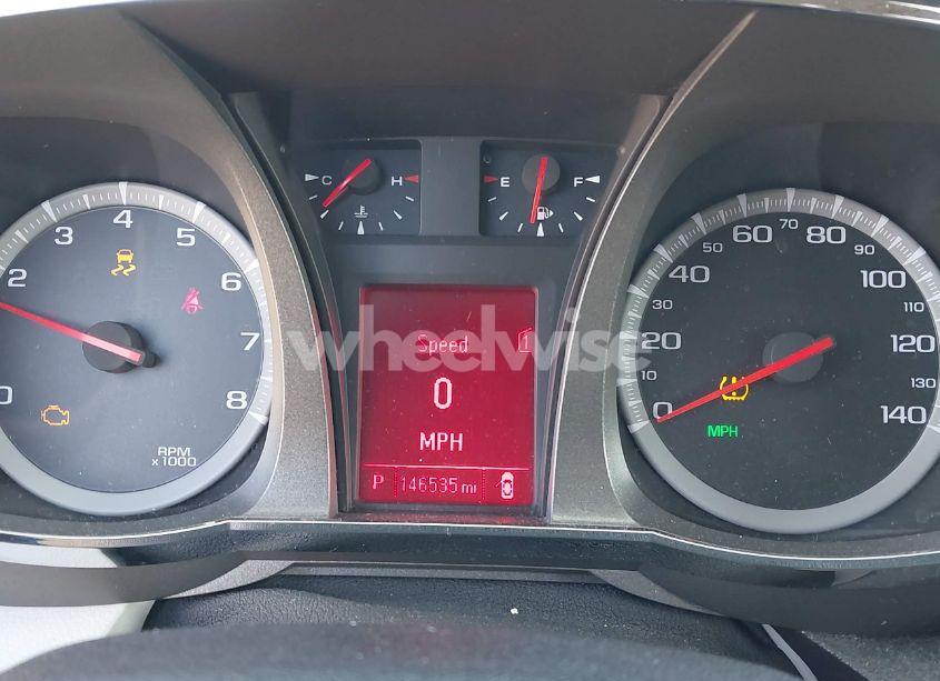 Photo 7 of 2012 Gmc Terrain SLE-1 (VIN 2GKALMEK1C6201399)