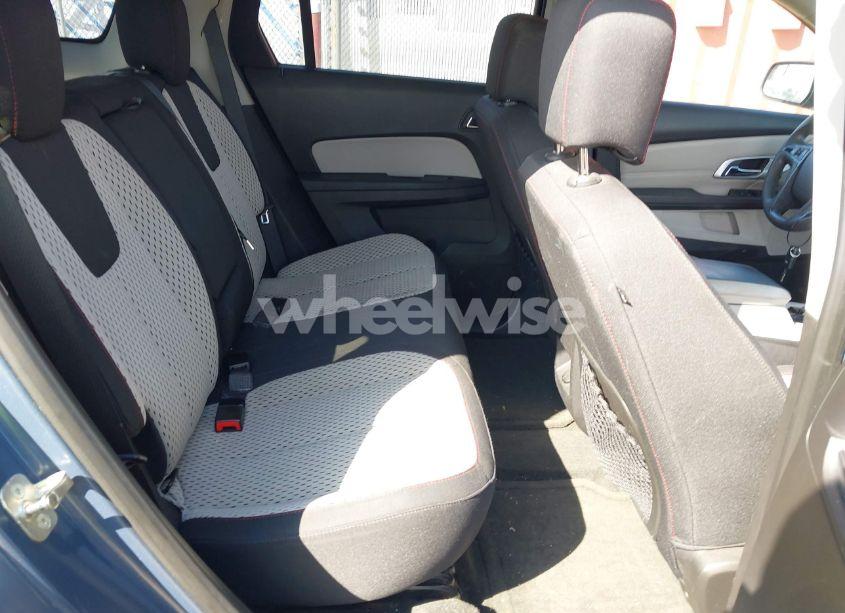 Photo 8 of 2012 Gmc Terrain SLE-1 (VIN 2GKALMEK1C6201399)