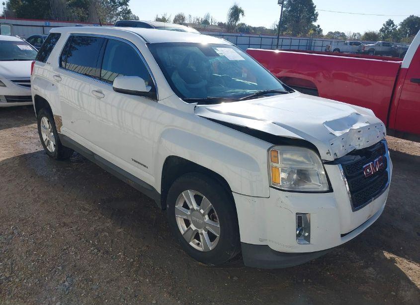 2012 Gmc Terrain SLE-1 (VIN 2GKALMEK1C6228117) main photo