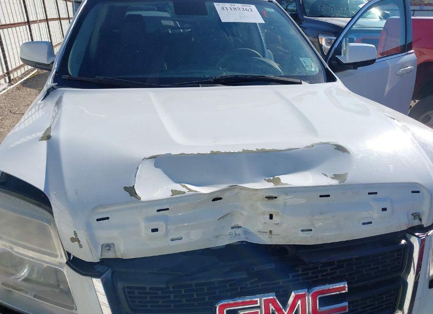 Photo 10 of 2012 Gmc Terrain SLE-1 (VIN 2GKALMEK1C6228117)