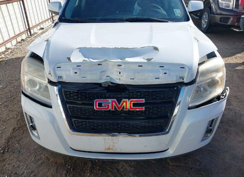 Photo 12 of 2012 Gmc Terrain SLE-1 (VIN 2GKALMEK1C6228117)