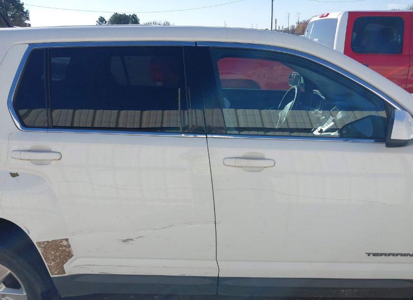 Photo 13 of 2012 Gmc Terrain SLE-1 (VIN 2GKALMEK1C6228117)