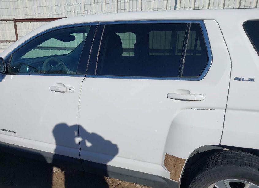 Photo 14 of 2012 Gmc Terrain SLE-1 (VIN 2GKALMEK1C6228117)