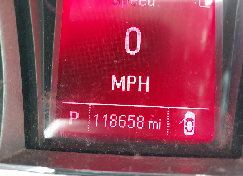 Photo 15 of 2012 Gmc Terrain SLE-1 (VIN 2GKALMEK1C6228117)