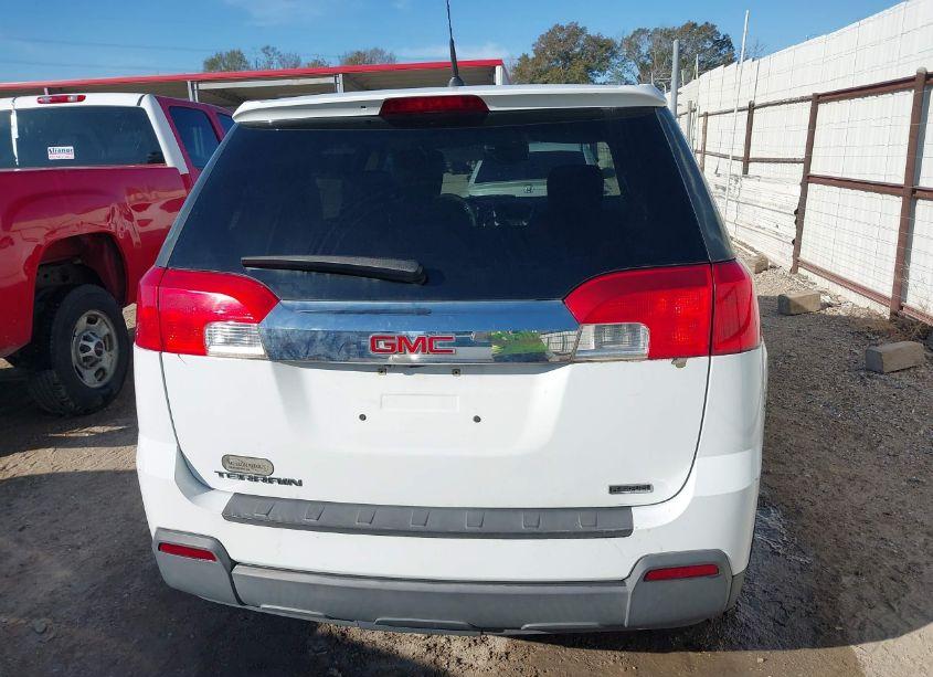 Photo 16 of 2012 Gmc Terrain SLE-1 (VIN 2GKALMEK1C6228117)