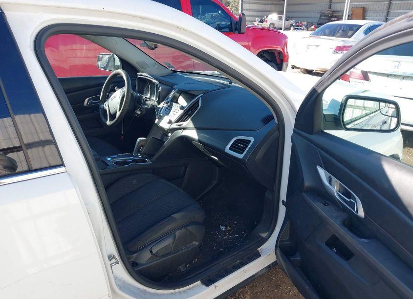 Photo 5 of 2012 Gmc Terrain SLE-1 (VIN 2GKALMEK1C6228117)