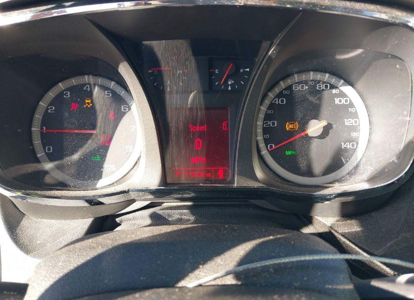 Photo 7 of 2012 Gmc Terrain SLE-1 (VIN 2GKALMEK1C6228117)