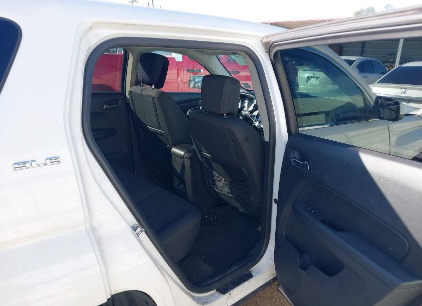 Photo 8 of 2012 Gmc Terrain SLE-1 (VIN 2GKALMEK1C6228117)