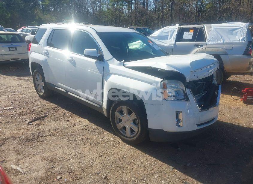 2012 Gmc Terrain SLE-1 (VIN 2GKALMEK1C6339976) main photo