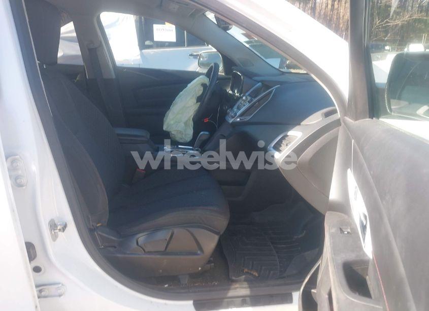 Photo 5 of 2012 Gmc Terrain SLE-1 (VIN 2GKALMEK1C6339976)