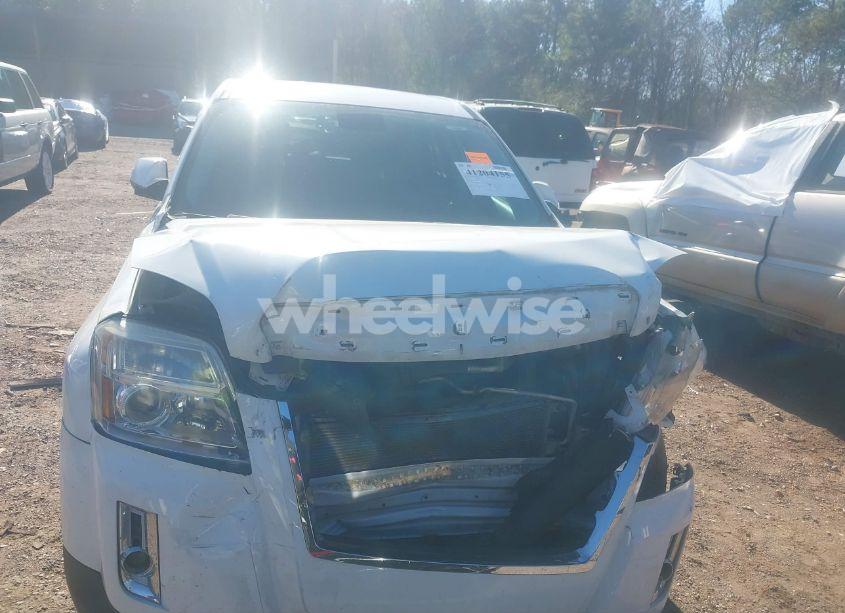 Photo 6 of 2012 Gmc Terrain SLE-1 (VIN 2GKALMEK1C6339976)