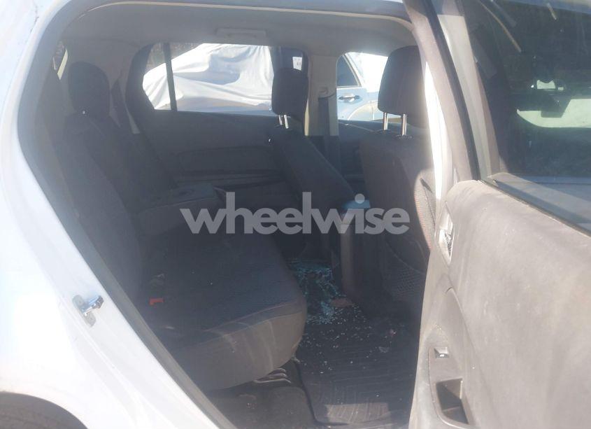 Photo 7 of 2012 Gmc Terrain SLE-1 (VIN 2GKALMEK1C6339976)