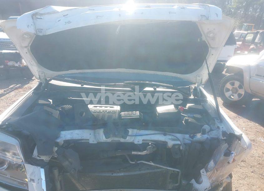 Photo 9 of 2012 Gmc Terrain SLE-1 (VIN 2GKALMEK1C6339976)