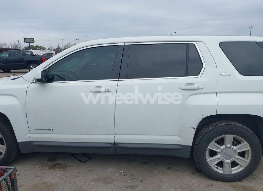Photo 14 of 2012 Gmc Terrain SLE-1 (VIN 2GKALMEK1C6342537)