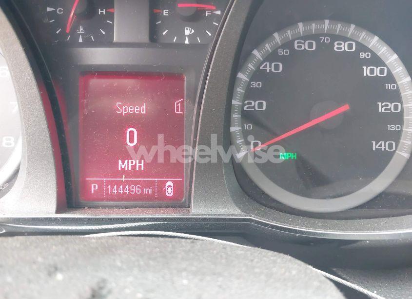 Photo 15 of 2012 Gmc Terrain SLE-1 (VIN 2GKALMEK1C6342537)