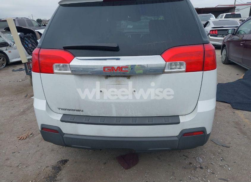 Photo 16 of 2012 Gmc Terrain SLE-1 (VIN 2GKALMEK1C6342537)