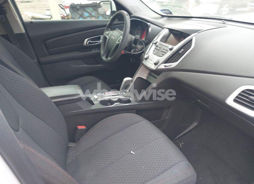 Photo 5 of 2012 Gmc Terrain SLE-1 (VIN 2GKALMEK1C6342537)