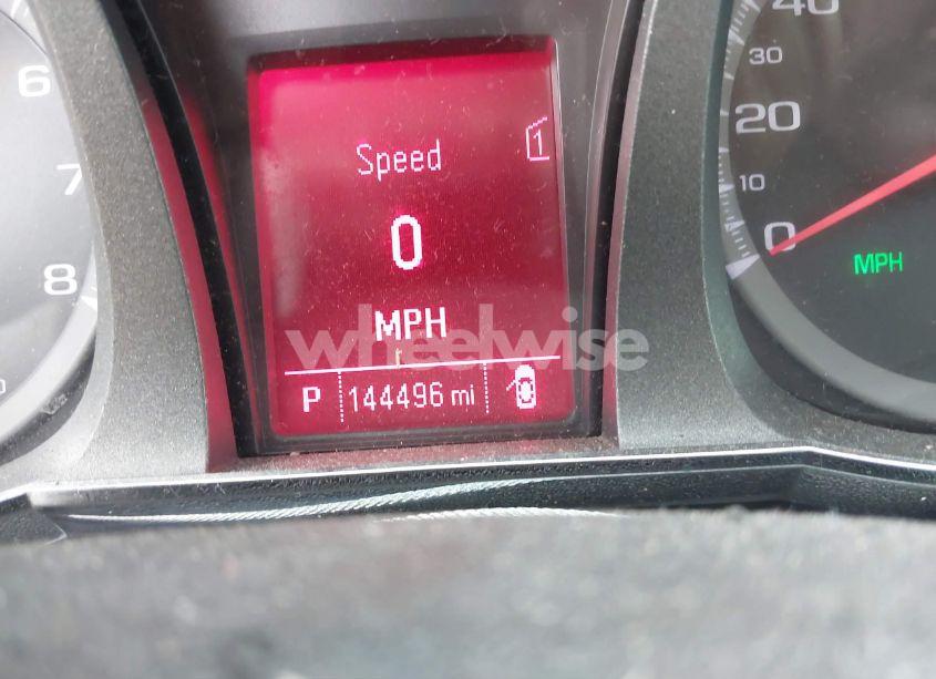 Photo 7 of 2012 Gmc Terrain SLE-1 (VIN 2GKALMEK1C6342537)