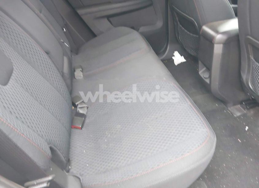 Photo 8 of 2012 Gmc Terrain SLE-1 (VIN 2GKALMEK1C6342537)