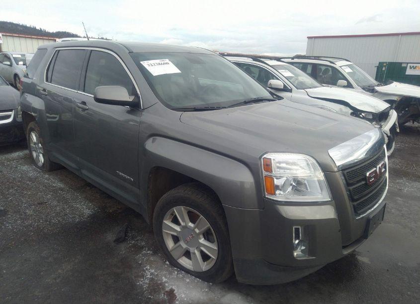 2012 Gmc Terrain SLE-1 (VIN 2GKALMEK1C6346720) main photo