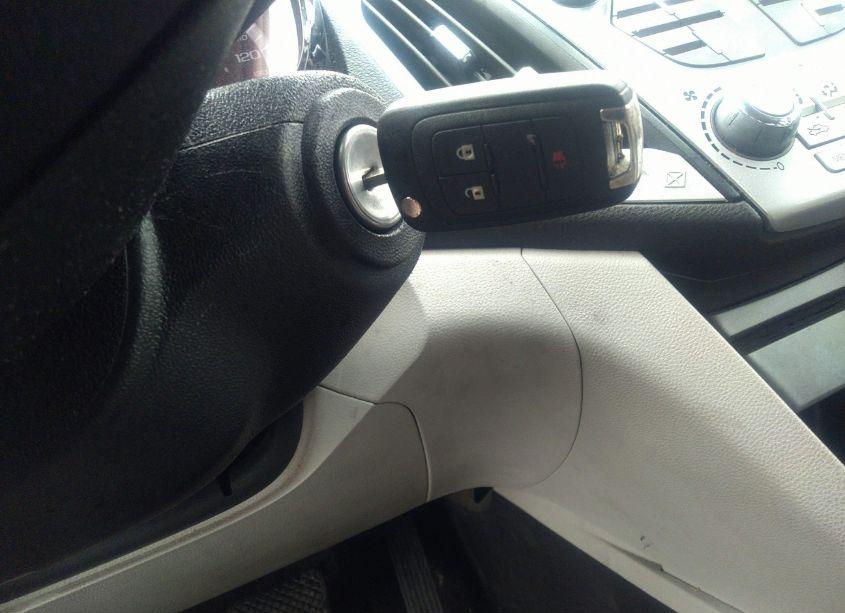 Photo 11 of 2012 Gmc Terrain SLE-1 (VIN 2GKALMEK1C6346720)