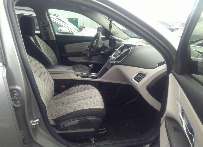 Photo 5 of 2012 Gmc Terrain SLE-1 (VIN 2GKALMEK1C6346720)