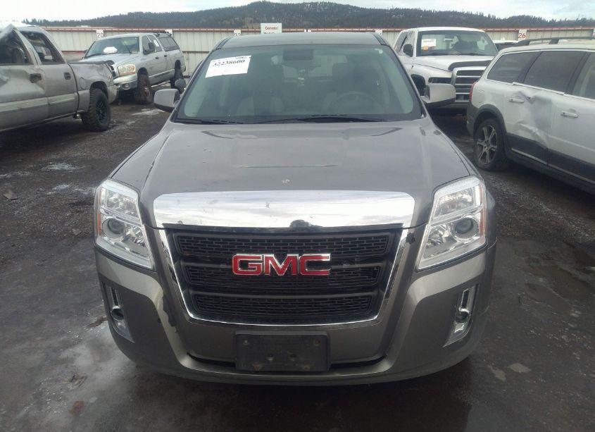 Photo 6 of 2012 Gmc Terrain SLE-1 (VIN 2GKALMEK1C6346720)