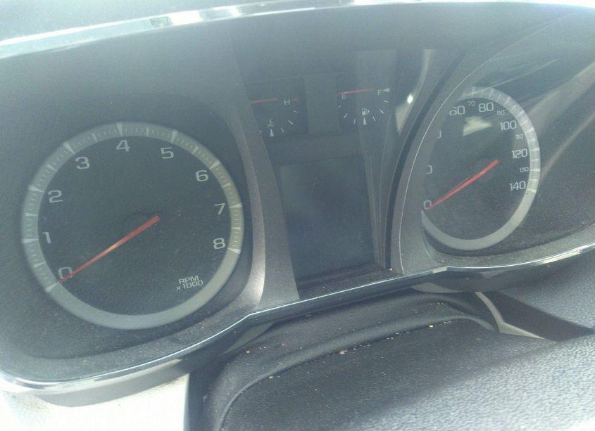 Photo 7 of 2012 Gmc Terrain SLE-1 (VIN 2GKALMEK1C6346720)