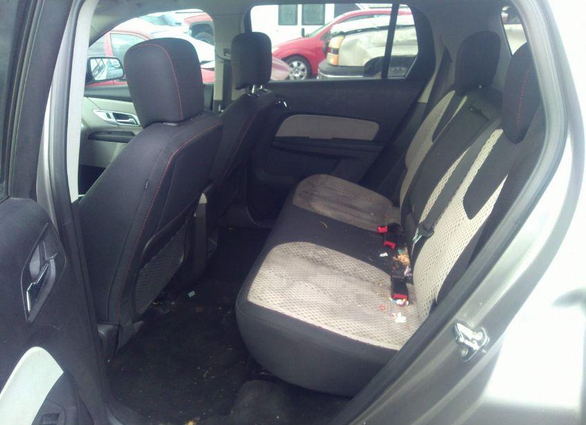 Photo 8 of 2012 Gmc Terrain SLE-1 (VIN 2GKALMEK1C6346720)