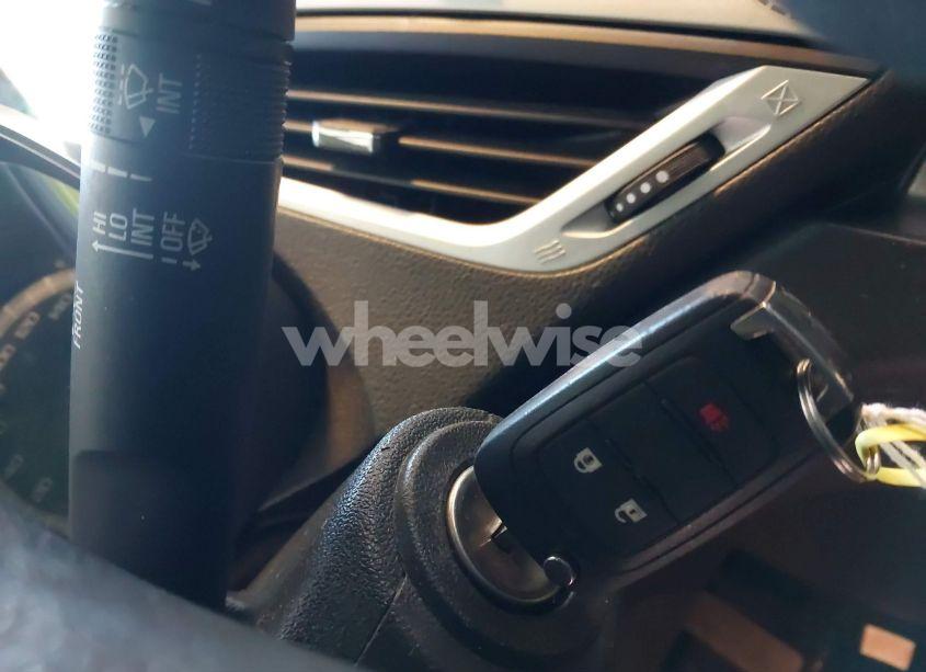 Photo 11 of 2013 Gmc Terrain SLE-1 (VIN 2GKALMEK1D6104107)