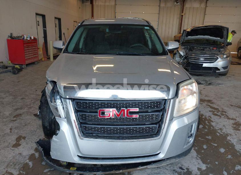 Photo 12 of 2013 Gmc Terrain SLE-1 (VIN 2GKALMEK1D6104107)