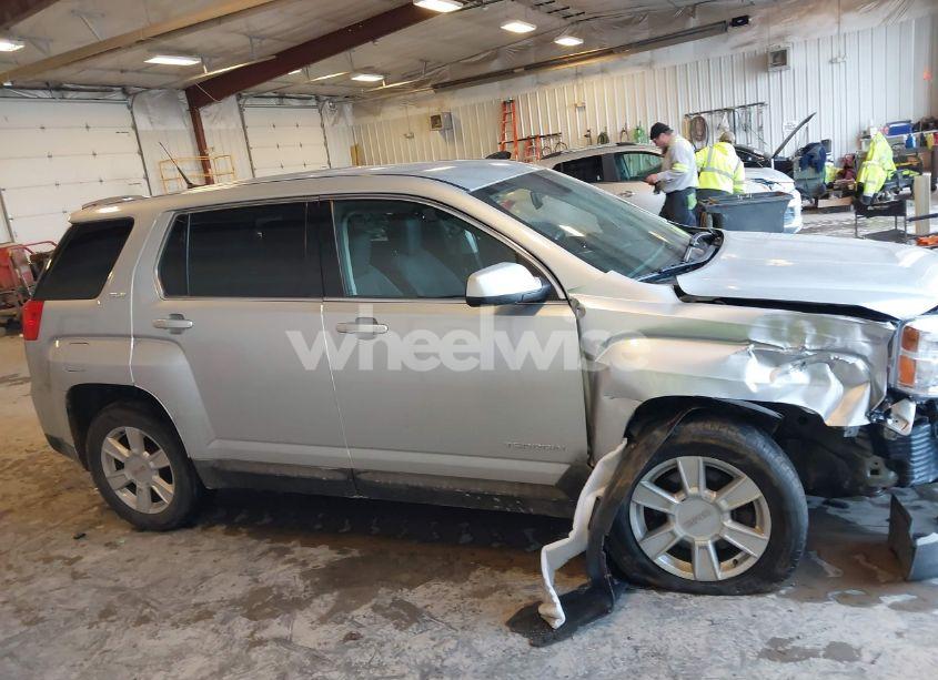 Photo 13 of 2013 Gmc Terrain SLE-1 (VIN 2GKALMEK1D6104107)