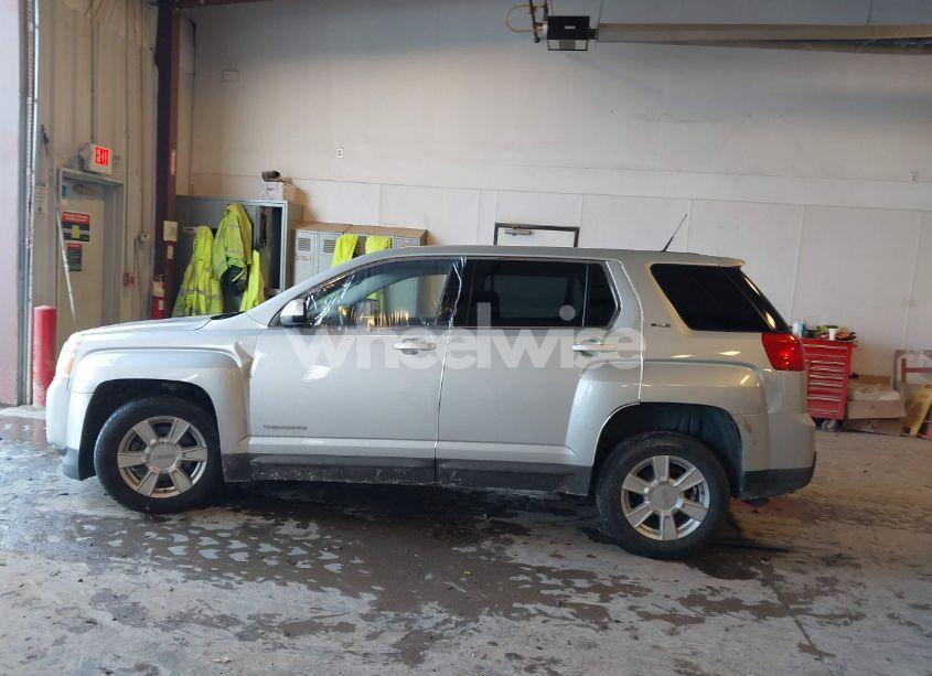 Photo 14 of 2013 Gmc Terrain SLE-1 (VIN 2GKALMEK1D6104107)