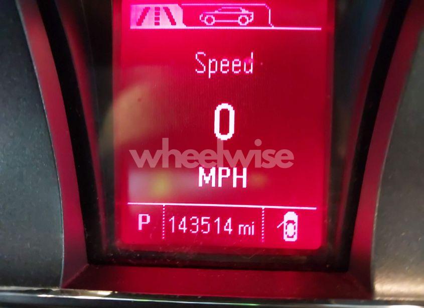 Photo 15 of 2013 Gmc Terrain SLE-1 (VIN 2GKALMEK1D6104107)